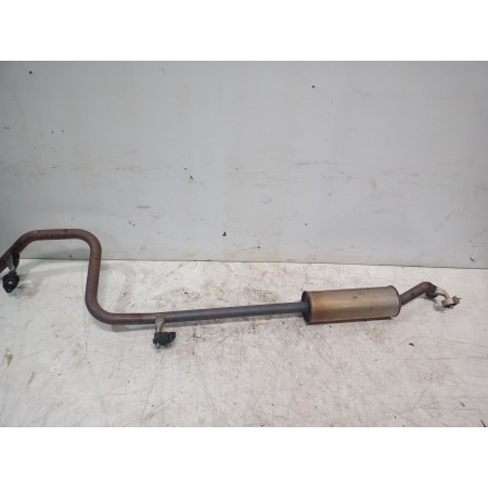 Recambio de tubo escape para opel corsa f edition referencia OEM IAM PSA4385Y  