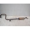 Recambio de tubo escape para opel corsa f edition referencia OEM IAM PSA4385Y  