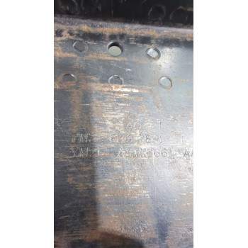 Recambio de soporte bateria para seat alhambra (7v8, 7v9) 1.9 tdi referencia OEM IAM 7M3804841B  