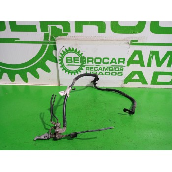 Recambio de borna negativa para fiat bravo (198) 1.9 dynamic multijet referencia OEM IAM 51788160  