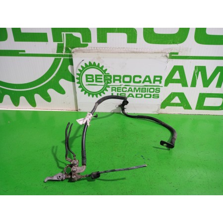 Recambio de borna negativa para fiat bravo (198) 1.9 dynamic multijet referencia OEM IAM 51788160  