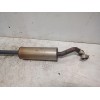 Recambio de tubo escape para opel corsa f edition referencia OEM IAM PSA4385Y  