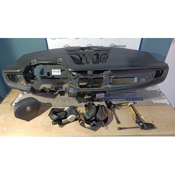 Recambio de kit airbag para alfa romeo giulietta (191) 1.6 jtdm cat referencia OEM IAM KIT DE AIRBAG ALFA ROMEO GIULIETA 191  