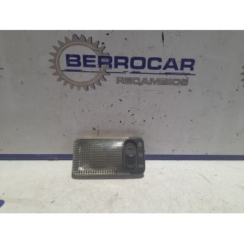 Recambio de luz interior para citroën xsara berlina referencia OEM IAM   
