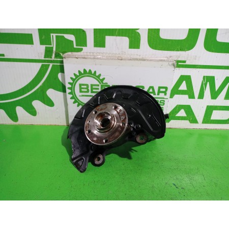 Recambio de mangueta delantera derecha para volkswagen t-roc (d11) basis referencia OEM IAM 5Q0400054NS  