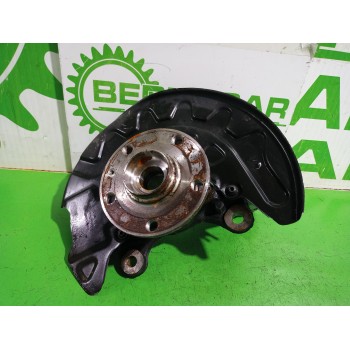 Recambio de mangueta delantera derecha para volkswagen t-roc (d11) basis referencia OEM IAM 5Q0400054NS  