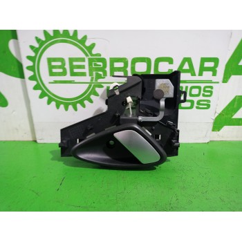 Recambio de maneta interior trasera derecha para citroën c5 berlina attraction referencia OEM IAM 9649218877  