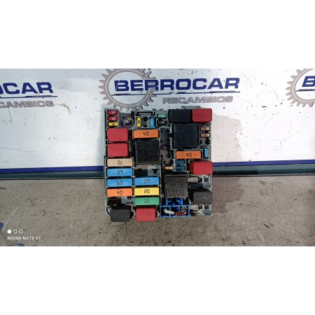 Recambio de caja reles / fusibles para alfa romeo giulietta (191) 1.6 jtdm cat referencia OEM IAM 51867697  