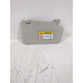 Recambio de parasol derecho para nissan juke (f15) 1.5 dci referencia OEM IAM 964001KA6A  