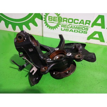 Recambio de mangueta delantera derecha para volkswagen t-roc (d11) basis referencia OEM IAM 5Q0400054NS  