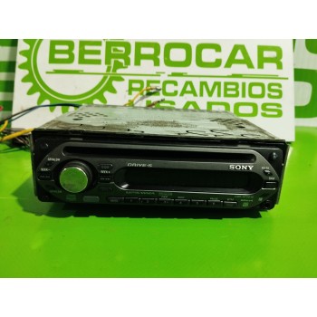 SISTEMA AUDIO / RADIO CD AT1T18C815BA 