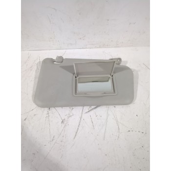 Recambio de parasol derecho para nissan juke (f15) 1.5 dci referencia OEM IAM 964001KA6A  