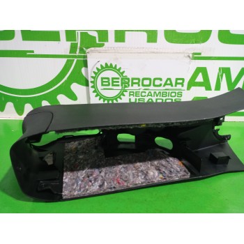 Recambio de consola central para fiat bravo (198) 1.9 dynamic multijet referencia OEM IAM 735431162  