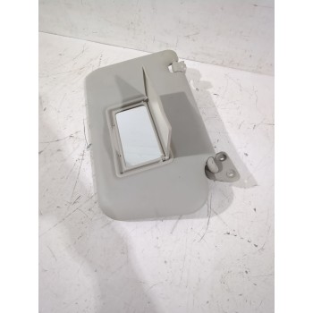 Recambio de parasol derecho para nissan juke (f15) 1.5 dci referencia OEM IAM 964001KA6A  