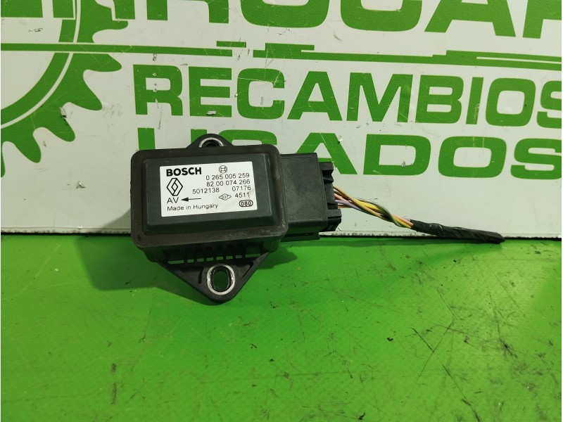 Recambio de sensor para renault megane ii classic berlina 1.5 dci diesel referencia OEM IAM 8200074266  