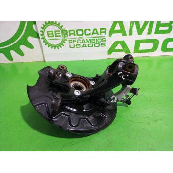 Recambio de mangueta delantera derecha para volkswagen t-roc (d11) basis referencia OEM IAM 5Q0400054NS  