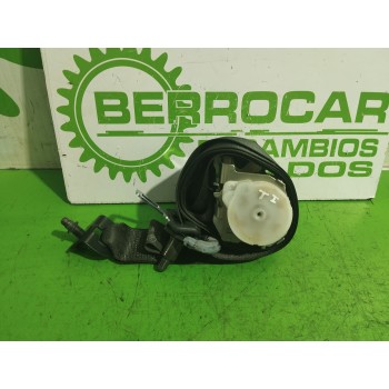 Recambio de cinturon seguridad trasero izquierdo para opel vectra c berlina essentia referencia OEM IAM 24467048F  