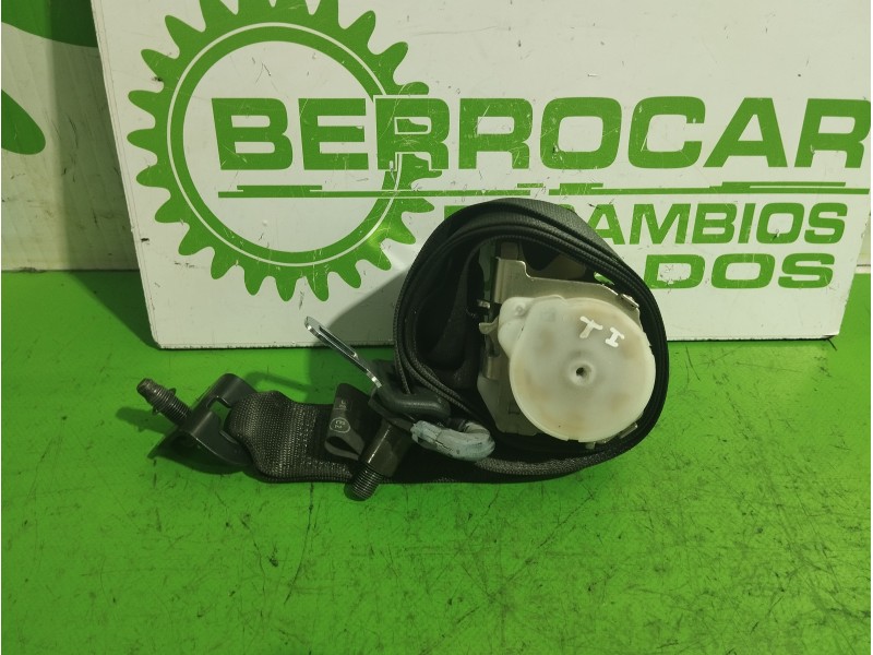 Recambio de cinturon seguridad trasero izquierdo para opel vectra c berlina essentia referencia OEM IAM 24467048F  