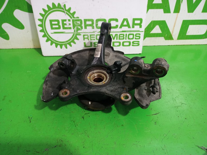 Recambio de mangueta delantera izquierda para peugeot 508 active referencia OEM IAM 3646A9  