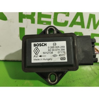 Recambio de sensor para renault megane ii classic berlina 1.5 dci diesel referencia OEM IAM 8200074266  