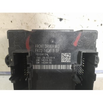 Recambio de modulo confort para jaguar xe 2.0 diesel cat referencia OEM IAM FK7214D618BF  