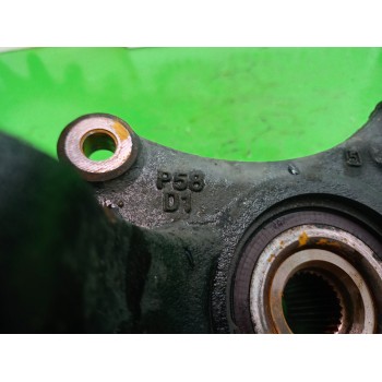 Recambio de mangueta delantera izquierda para peugeot 508 active referencia OEM IAM 3646A9  