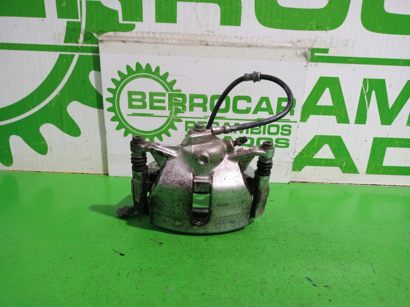 Recambio de pinza de freno delantera izquierda para volkswagen t-roc (d11) basis referencia OEM IAM 5Q0105HF  