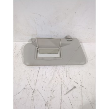 Recambio de parasol izquierdo para nissan juke (f15) 1.5 dci referencia OEM IAM 964011KA5A  