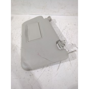 Recambio de parasol izquierdo para nissan juke (f15) 1.5 dci referencia OEM IAM 964011KA5A  