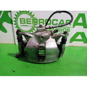 Recambio de pinza de freno delantera izquierda para volkswagen t-roc (d11) basis referencia OEM IAM 5Q0105HF  