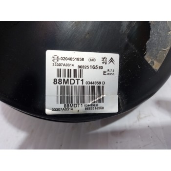 Recambio de servofreno para peugeot 308 sw envy referencia OEM IAM 0204051858  