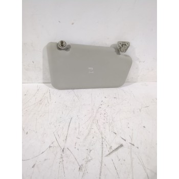 Recambio de parasol izquierdo para nissan juke (f15) 1.5 dci referencia OEM IAM 964011KA5A  