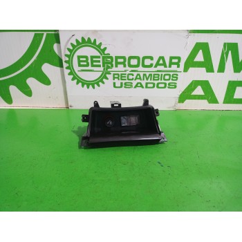 Recambio de cenicero para fiat bravo (198) 1.9 dynamic multijet referencia OEM IAM 735431190  