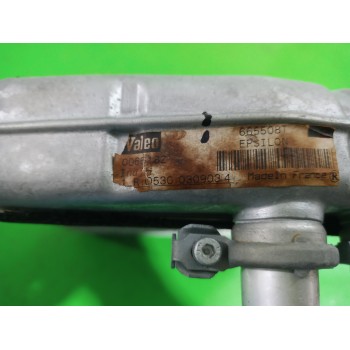 Recambio de radiador calefaccion / aire acondicionado para opel vectra c berlina essentia referencia OEM IAM 665508T  