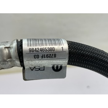 Recambio de tubos aire acondicionado para jeep avenger altitude referencia OEM IAM 9842465380  