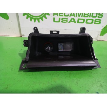 Recambio de cenicero para fiat bravo (198) 1.9 dynamic multijet referencia OEM IAM 735431190  