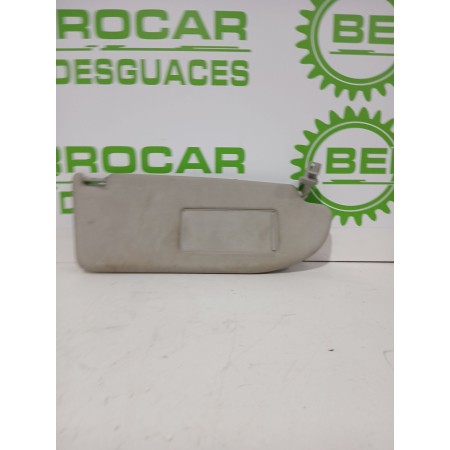 Recambio de parasol derecho para seat ibiza iii (6l1) 1.4 tdi referencia OEM IAM 6L0857552F2F4  