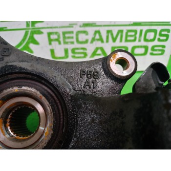 Recambio de mangueta delantera derecha para peugeot 508 active referencia OEM IAM 3647A9  