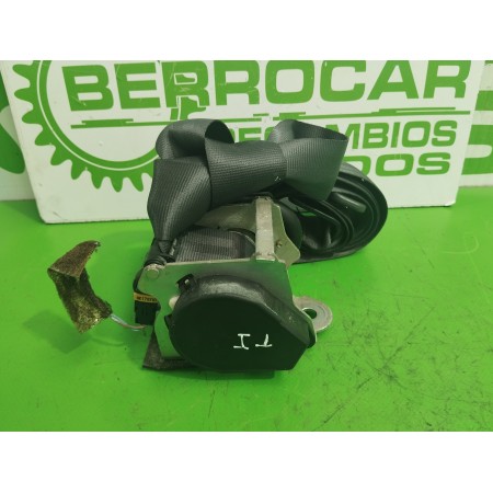 Recambio de cinturon seguridad trasero izquierdo para renault megane ii classic berlina 1.5 dci diesel referencia OEM IAM 820079