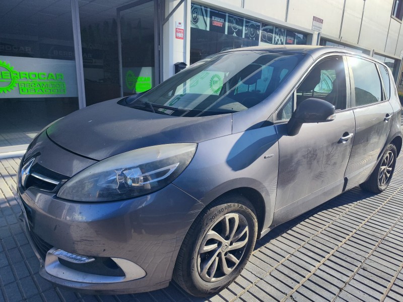 RENAULT SCENIC III