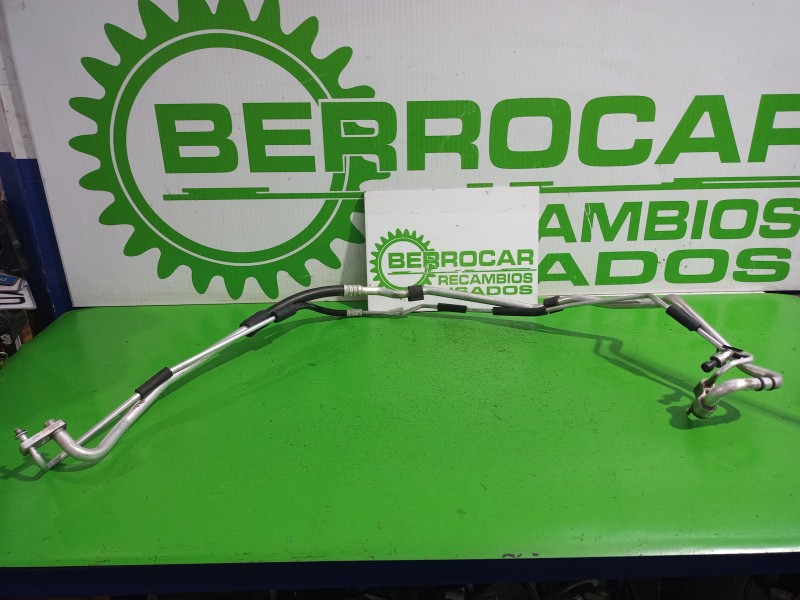 Recambio de tubos aire acondicionado para opel vectra c berlina essentia referencia OEM IAM 24454093  