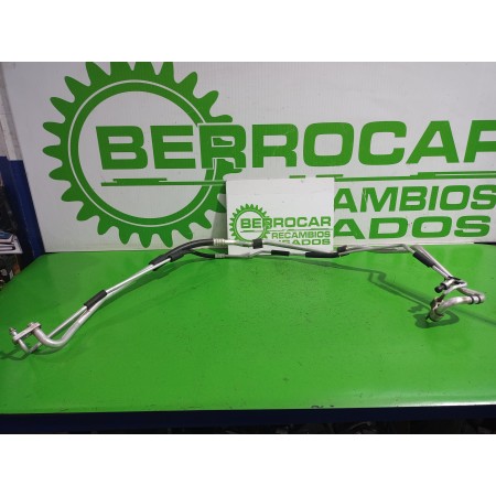 Recambio de tubos aire acondicionado para opel vectra c berlina essentia referencia OEM IAM 24454093  