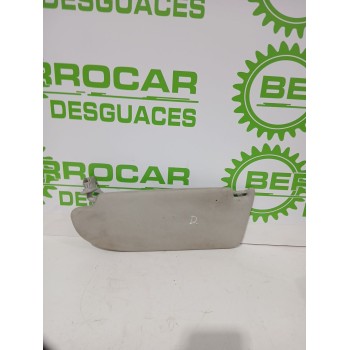 Recambio de parasol derecho para seat ibiza iii (6l1) 1.4 tdi referencia OEM IAM 6L0857552F2F4  