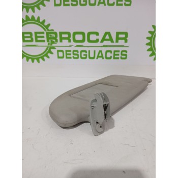 Recambio de parasol derecho para seat ibiza iii (6l1) 1.4 tdi referencia OEM IAM 6L0857552F2F4  