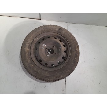 Recambio de rueda repuesto para peugeot 206 berlina 1.9 diesel referencia OEM IAM   