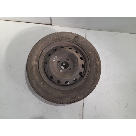 Recambio de rueda repuesto para peugeot 206 berlina 1.9 diesel referencia OEM IAM   