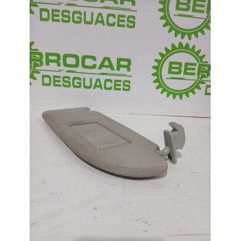 Recambio de parasol derecho para seat ibiza iii (6l1) 1.4 tdi referencia OEM IAM 6L0857552F2F4  