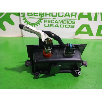 Recambio de cenicero para fiat bravo (198) 1.9 dynamic multijet referencia OEM IAM 735431190  