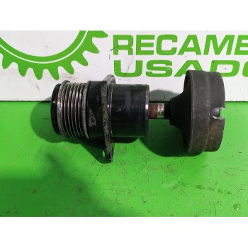 Recambio de polea alternador para ford transit connect (tc7) 1.8 tdci cat referencia OEM IAM 23360803  