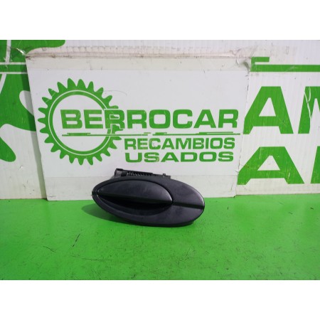 Recambio de maneta exterior trasera izquierda para citroën c5 berlina attraction referencia OEM IAM 9642929180  